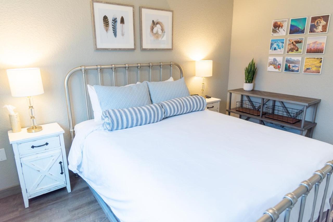 Colony Suites Palmer Ngoại thất bức ảnh