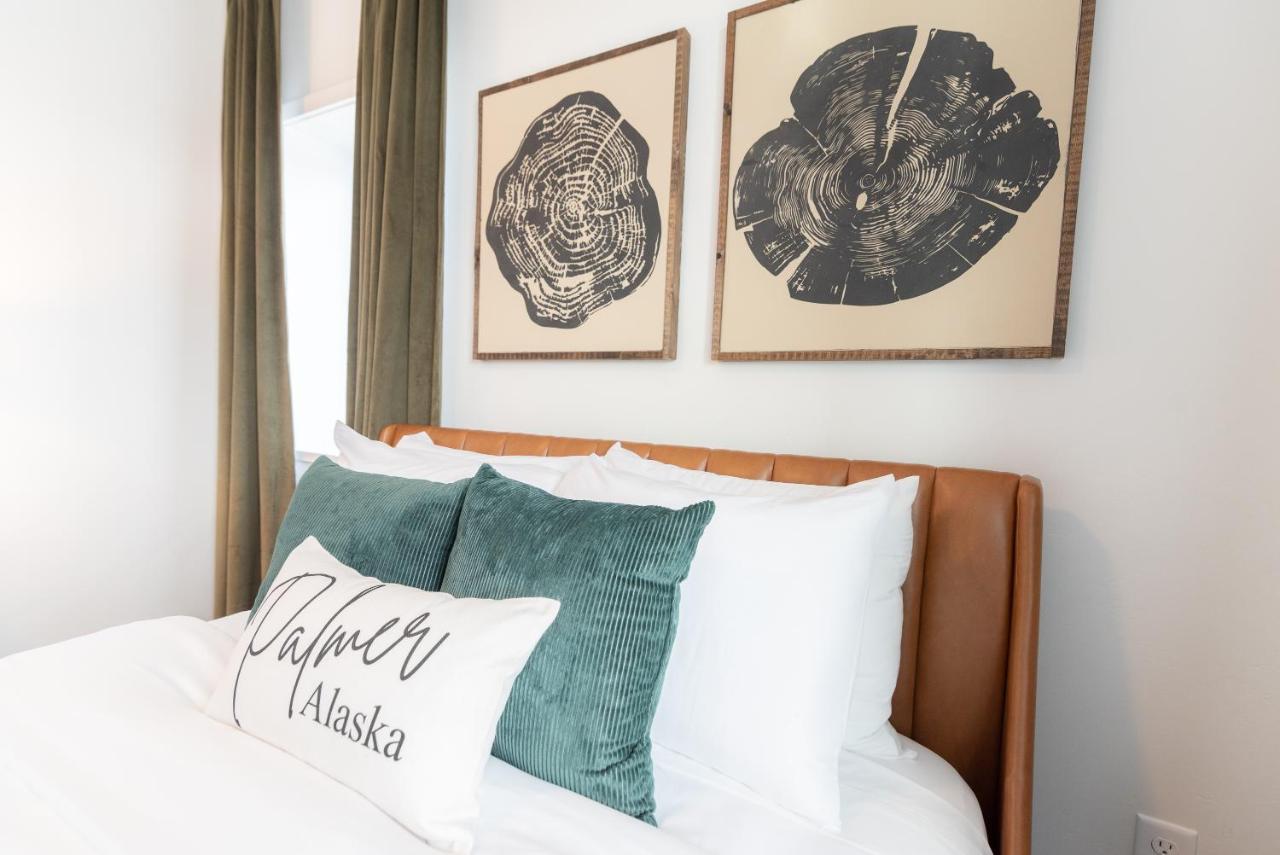 Colony Suites Palmer Ngoại thất bức ảnh