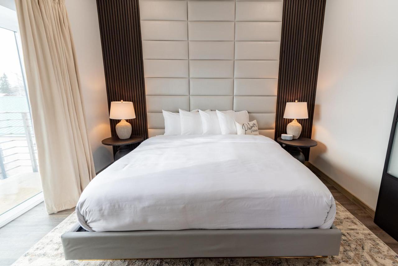 Colony Suites Palmer Ngoại thất bức ảnh
