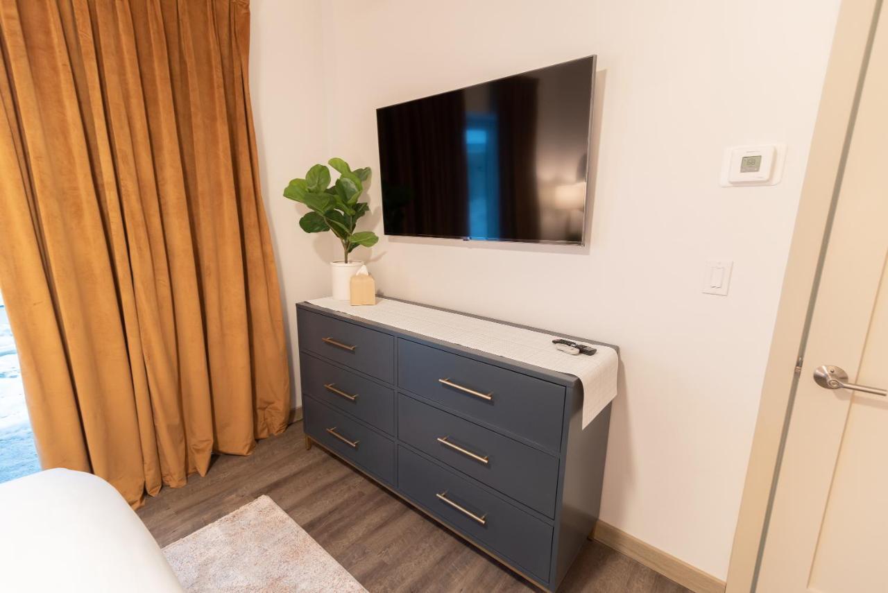 Colony Suites Palmer Ngoại thất bức ảnh